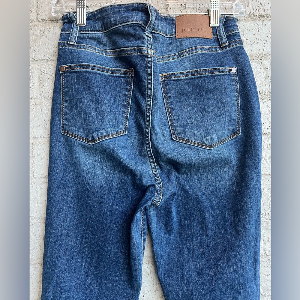 Judy Blue skinny fit jeans size 7/28 - Picture 7 of 10